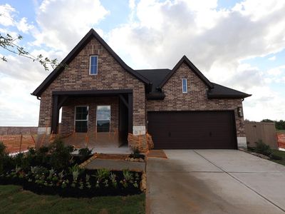 437 Wild Thicket Dr