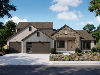 Plan 2704 Plan, Blossom Ridge