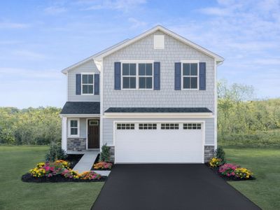 Torrey Plan, Prairie Ridge Crossings