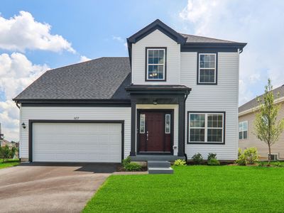 Property at 607 Virginia St, Elburn, IL