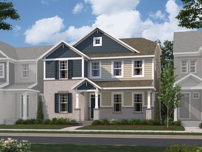Oak Hill Plan, Trailside Village