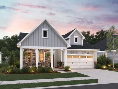 Kelly Plan, K. Hovnanian's® Four Seasons at Addison Farms