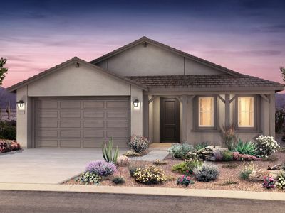 Barletta Plan, Saguaro Reserve at Dove Mountain