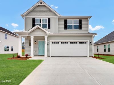 809 Red Sky Drive NE