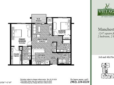 Manchester Plan, Village Cooperative of Ken Caryl (Active Adults 62+)