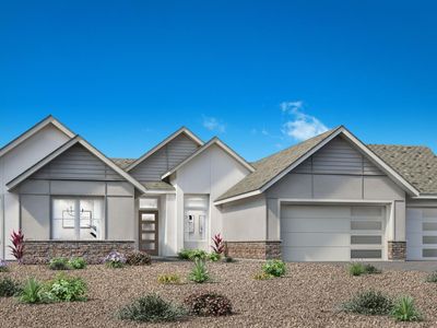 Mesquite Plan, Crestwood Ranch