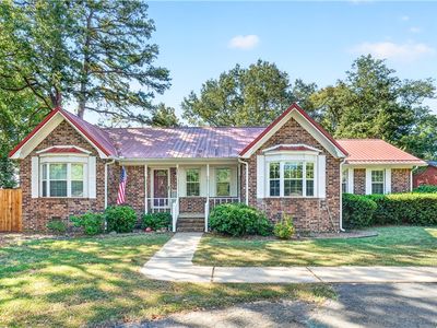 Property at 13 Fontaine Dr, Clarksville, AR