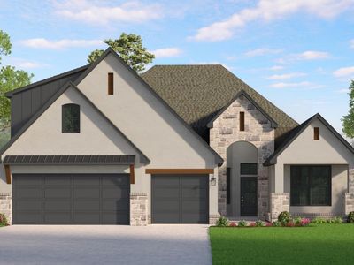 Willow 3 Plan, Harvard Oaks