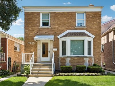 5948 S Komensky Ave