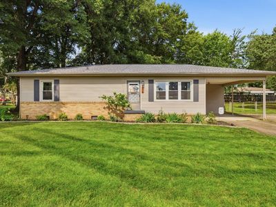 Property at 216 Ellis Dr, Paris, TN