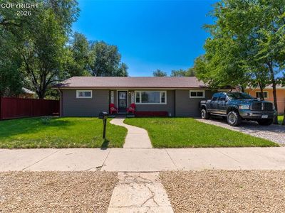 Property at 412 E 4th St, Florence, CO