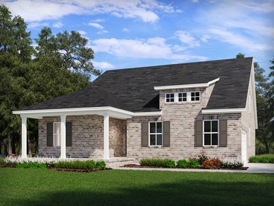 Clark Plan, Benders Cove - Estate Series