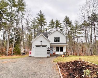 Property at 107 Sequoia Lane, North Waterboro, ME