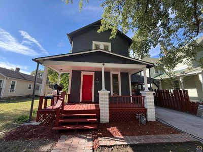 Property at 505 SW Clay St, Topeka, KS