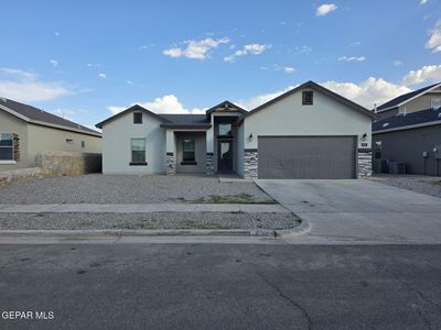 Property at 624 David Ortiz St, Socorro, TX