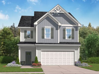 The Summerton Plan, Clairbourne