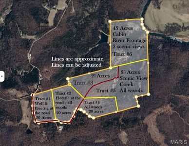 Property at 1 Cedar Hollow Rd, Fletcher, MO