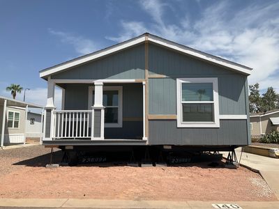 8600 E. Broadway Rd, Lot 140 Plan, Mountain View