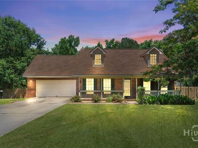Property at 133 Daytona Drive, Bloomingdale, GA