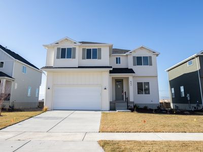 Property at 647 N 410 E Lot 16-E, Salem, UT