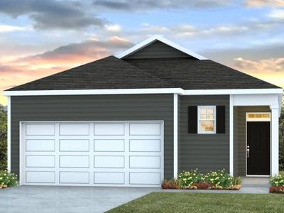 GLENWOOD Plan, Huggins Hill