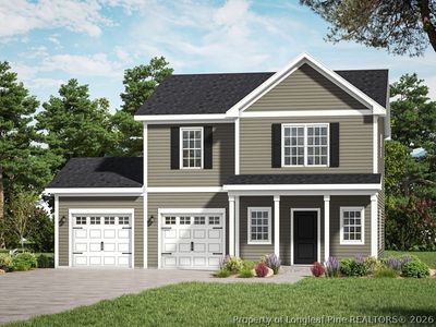 Property at 182 Pine Vista Way, Sanford, NC