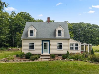 Property at 109 Rutherford Rd, Oakham, MA