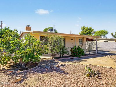 Property at 2849 N Desert Ave, Tucson, AZ