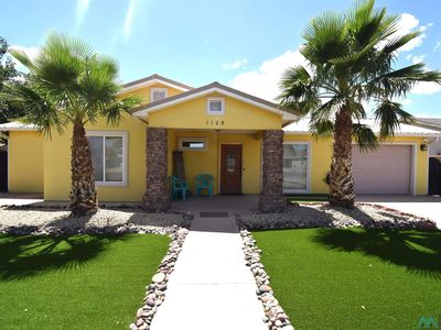 Property at 1108 S Santa Barbara St, Deming, NM
