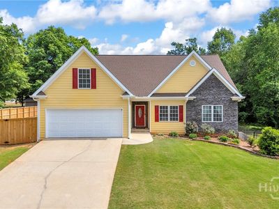 Property at 155 Hidden Falls Drive, Hull, GA