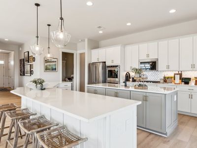 Quincy Plan, 55+ Lifestyle at Heritage Shores