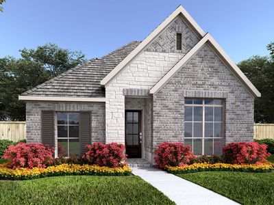 2056T Plan, The Parks at Wilson Creek 40'