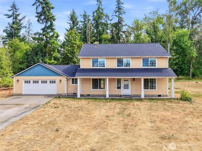 Property at 8320 361st Street E, Eatonville, WA