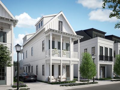 Charles Plan, Sandpiper Square