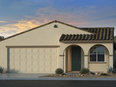 Edmonton Plan, Allen Ranches Discovery Collection