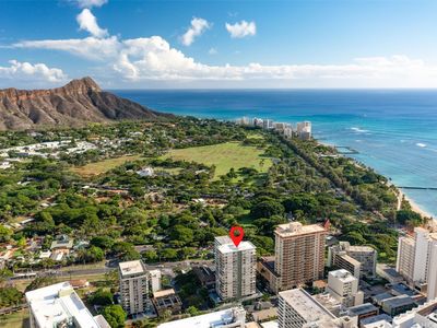 2575 Kuhio Ave APT 1603