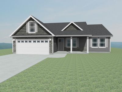 Archer Plan, Huckleberry Cove