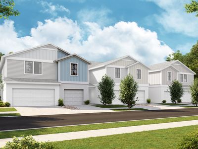 Barcelona Plan, Grove at Crosswinds