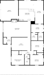 Property at 67041 E 166th Rd, Wyandotte, OK
