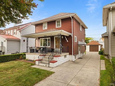 Property at 132 Madison Ave, Lackawanna, NY