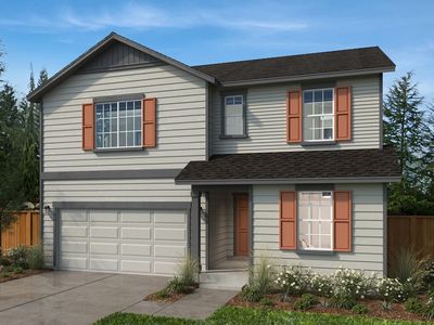 Property at Plan 2925 Plan, The Willows, Auburn, WA