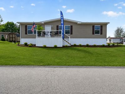 Property at Cavco 1209S Fifty One (51) Estates Plan, Fifty One (51) Estates, Rostraver Township, PA