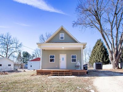 Property at 751 Franklin Street, Linden, WI