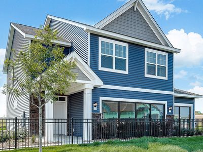 The Pine Plan, Whispering Fields