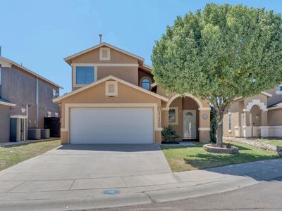 2705 Snowy Rock Pl