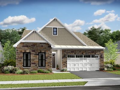 Palmera Plan, K. Hovnanian's® Four Seasons at Manalapan Crossing