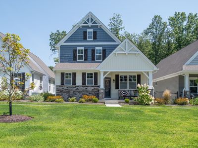 Kendal Plan, Aberlin Springs