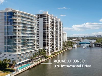 920 Intracoastal Dr #801