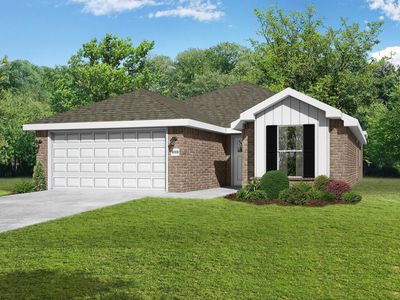 1007 W Pebblebrooke Drive