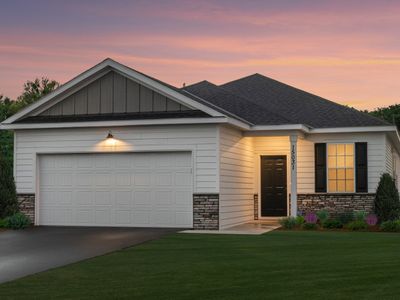 Merriam Plan, Amber Fields